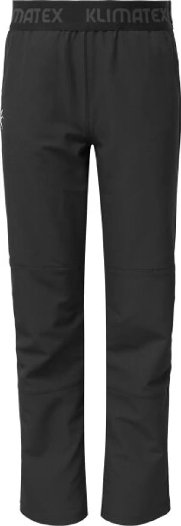 Klimatex Klimatex BIREL1 Детски туристически панталони, черно, размер