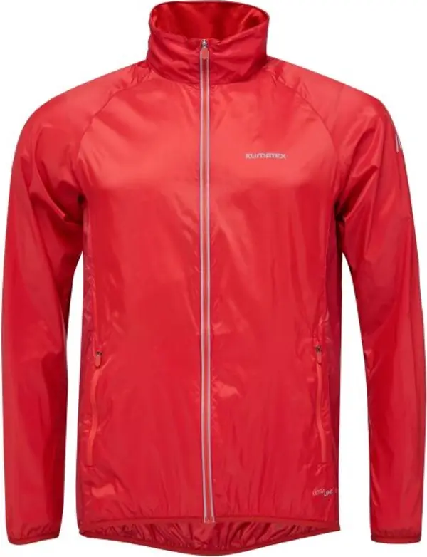 Klimatex Klimatex BJARNE Мъжко олекотено спортно яке, червено, размер