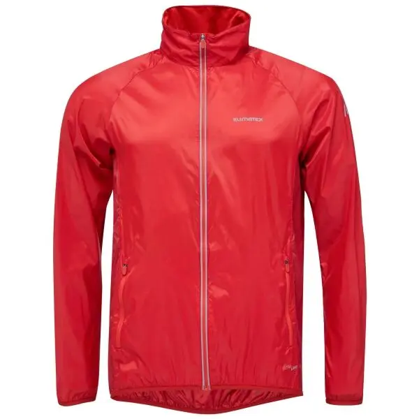 Klimatex Klimatex BJARNE Мъжко олекотено спортно яке, червено, размер