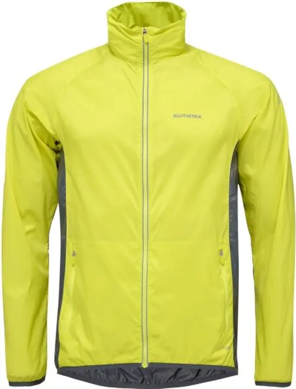 Klimatex Klimatex BJARNE Мъжко олекотено спортно яке, светло-зелено, размер