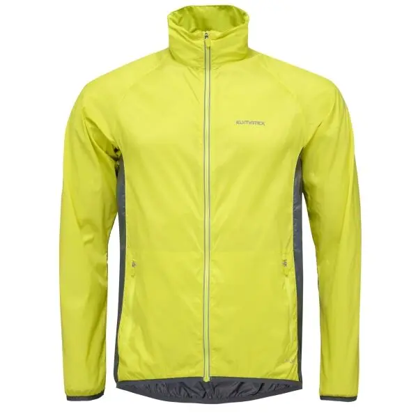Klimatex Klimatex BJARNE Мъжко олекотено спортно яке, светло-зелено, размер XXXL