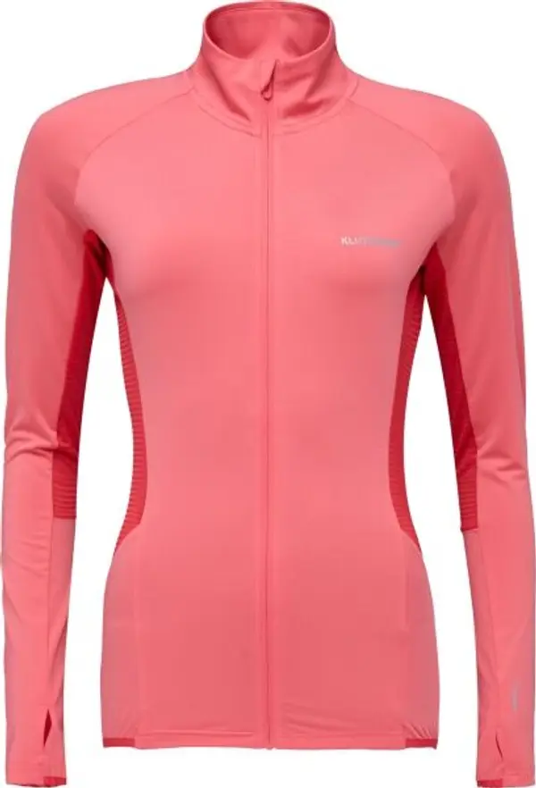 Klimatex Klimatex BOARD Дамски функционален суитшърт, червено, размер