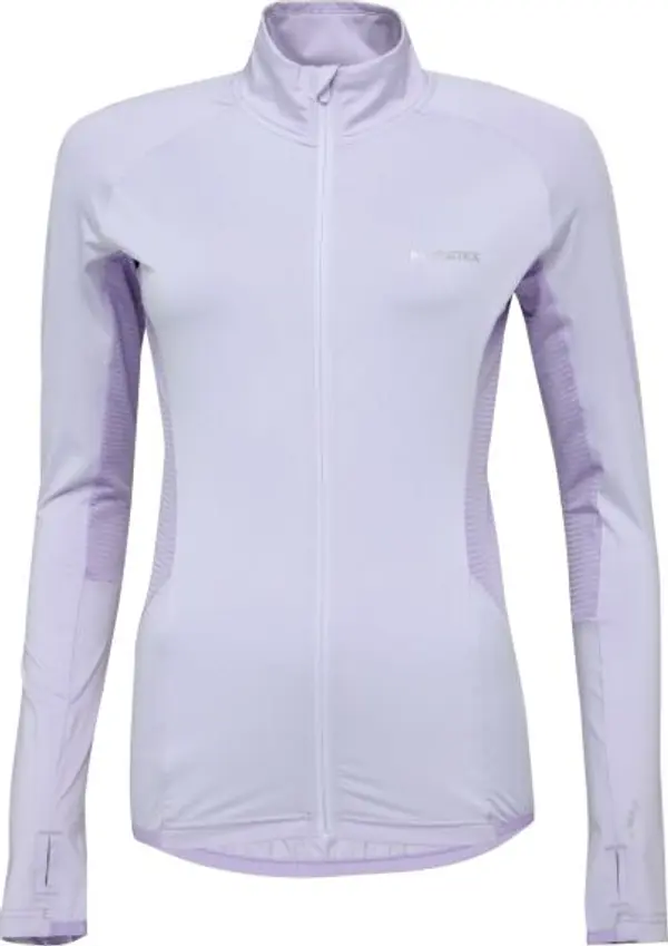Klimatex Klimatex BOARD Дамски функционален суитшърт, лилаво, размер