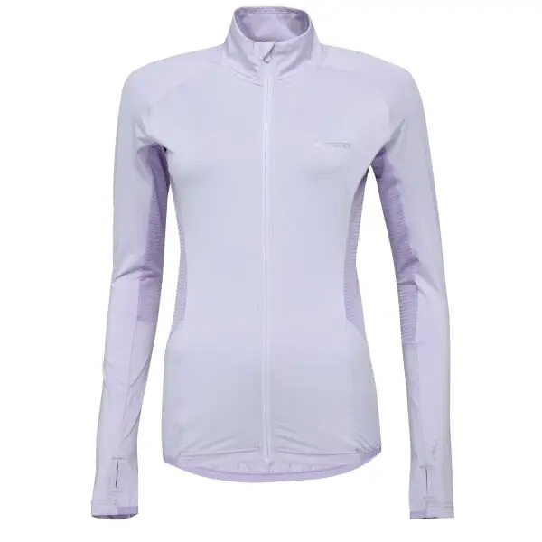 Klimatex Klimatex BOARD Дамски функционален суитшърт, лилаво, размер
