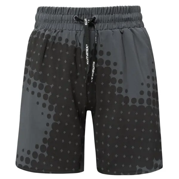 Klimatex Klimatex BOLT Детски олекотени шорти, тъмносиво, размер