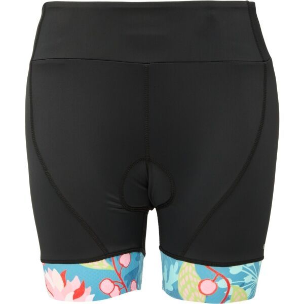 Klimatex Klimatex BONSAI Дамски къси панталони за колоездене, черно, размер