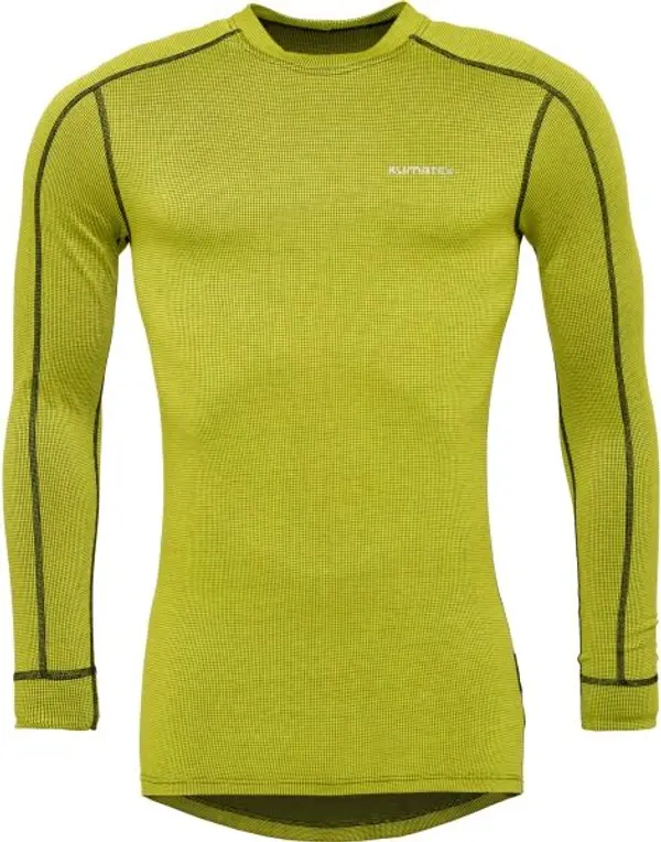 Klimatex Klimatex BORIS KLIMAFEEL Мъжка функционална термо тениска, светло-зелено, размер