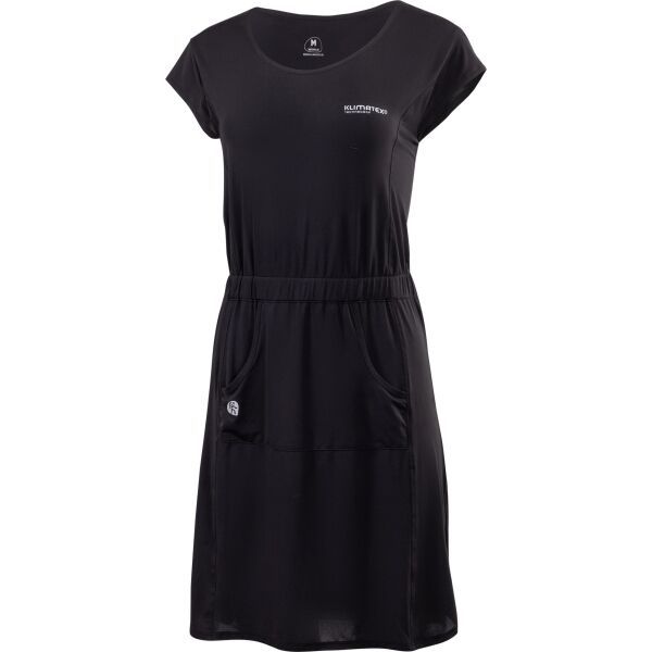 Klimatex Klimatex BREA Дамска рокля, черно, размер