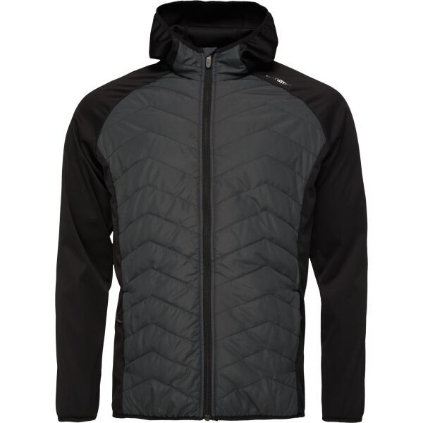 Klimatex Klimatex BRIGU Мъжко хибридно яке, черно, размер