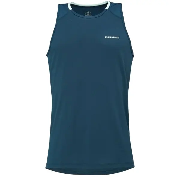 Klimatex Klimatex BURKE Мъжки функционален потник, тъмносин, размер