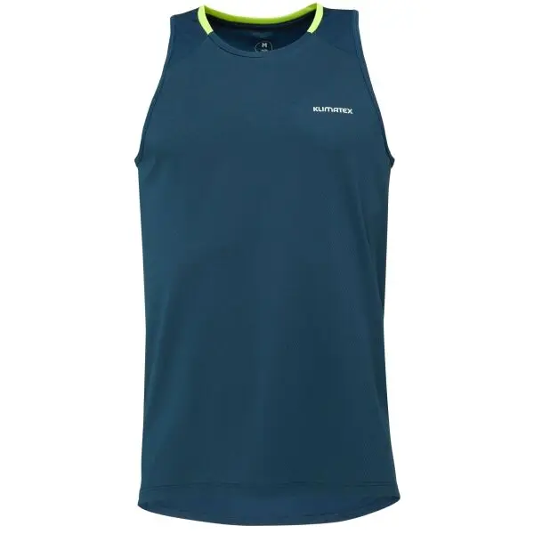 Klimatex Klimatex BURKE Мъжки функционален потник, тъмносин, размер