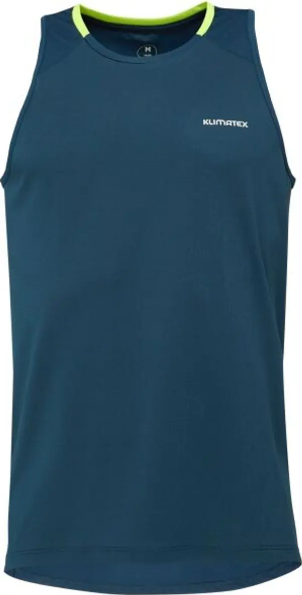 Klimatex Klimatex BURKE Мъжки функционален потник, тъмносин, размер