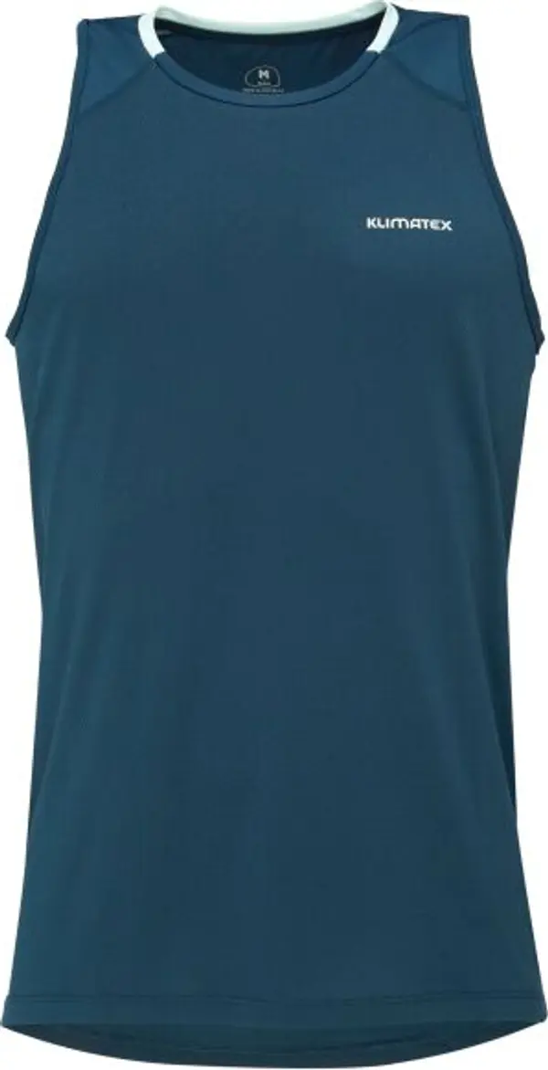 Klimatex Klimatex BURKE Мъжки функционален потник, тъмносин, размер