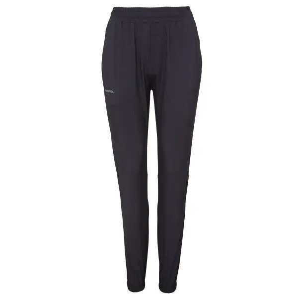 Klimatex Klimatex CAFRO Дамски панталони за свободното време, черно, размер XXL