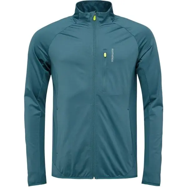 Klimatex Klimatex CALLAHAN Мъжки функционален суитшърт, тъмнозелено, размер