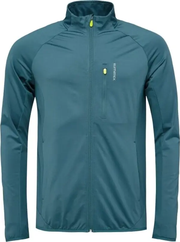 Klimatex Klimatex CALLAHAN Мъжки функционален суитшърт, тъмнозелено, размер