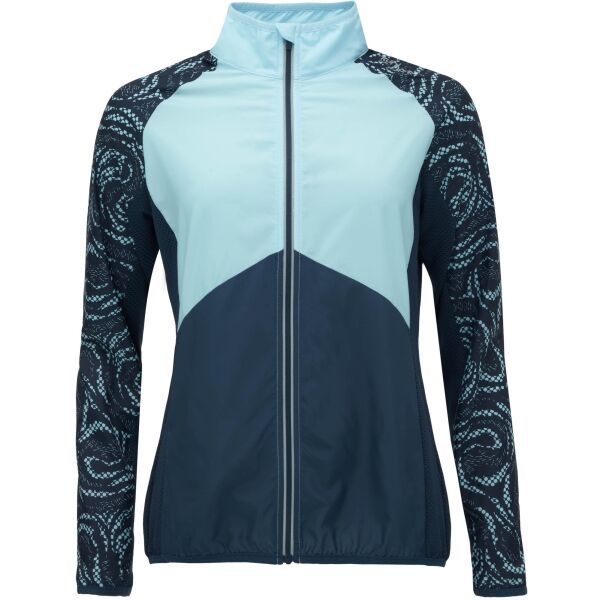 Klimatex Klimatex CAMILA1 Дамско олекотено спортно яке, тъмносин, размер