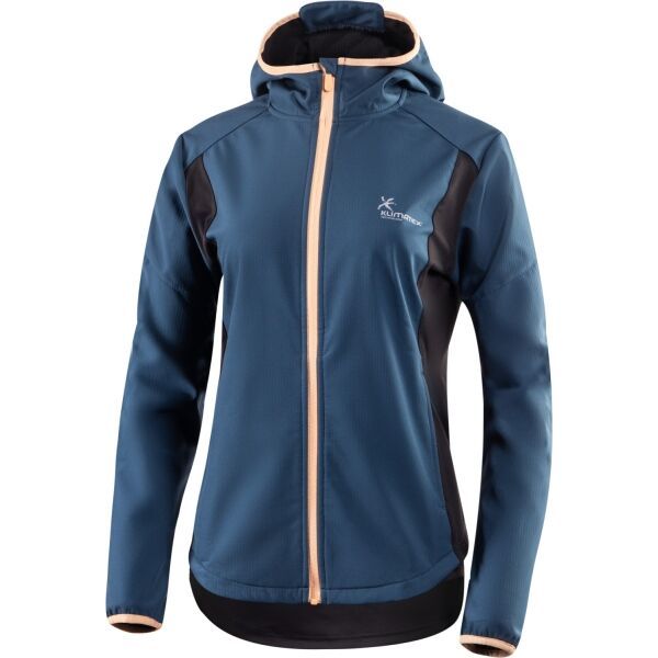 Klimatex Klimatex CEIRA Дамско софтшел яке, тъмносин, размер
