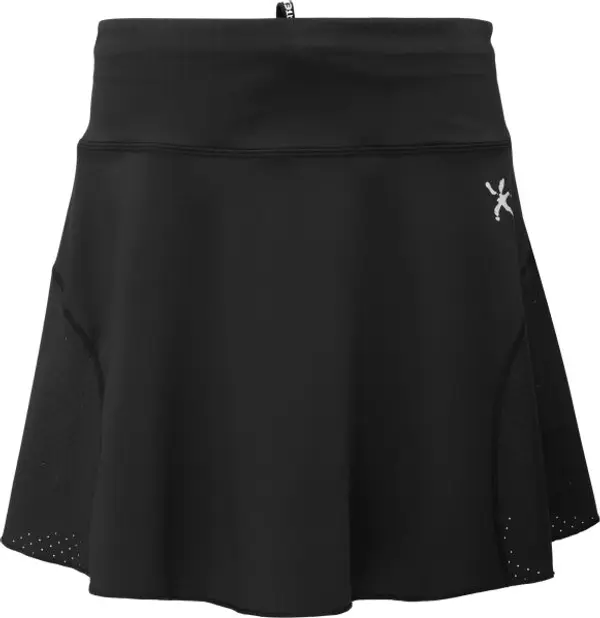 Klimatex Klimatex CELIA Дамска спортна пола, черно, размер
