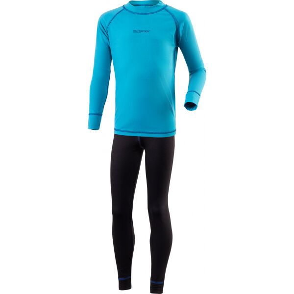 Klimatex Klimatex CESAR Детско термобельо, черно, размер