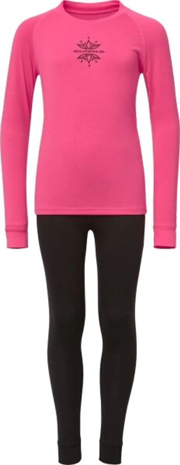 Klimatex Klimatex CESAR Детско термобельо, розово, размер