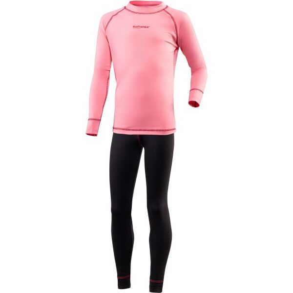 Klimatex Klimatex CESAR Детско термобельо, розово, размер