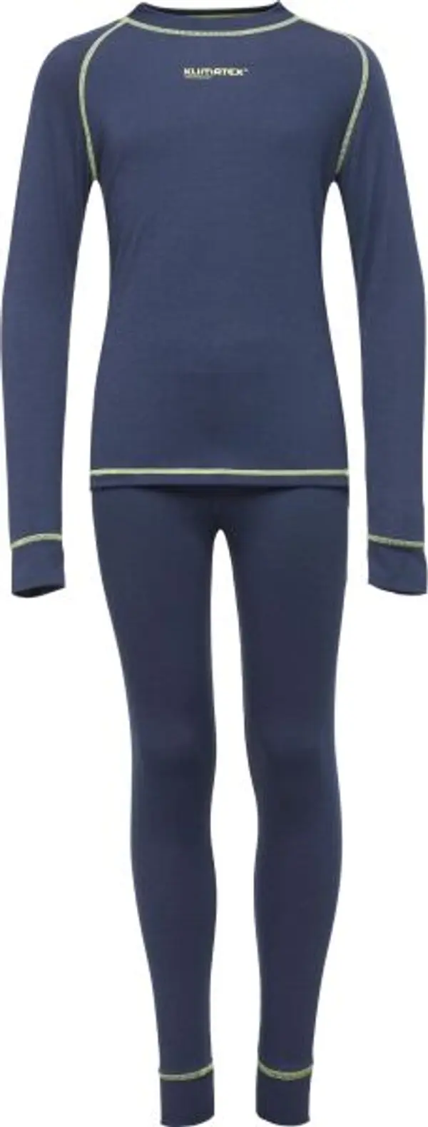 Klimatex Klimatex CESAR Детско термобельо, тъмносин, размер