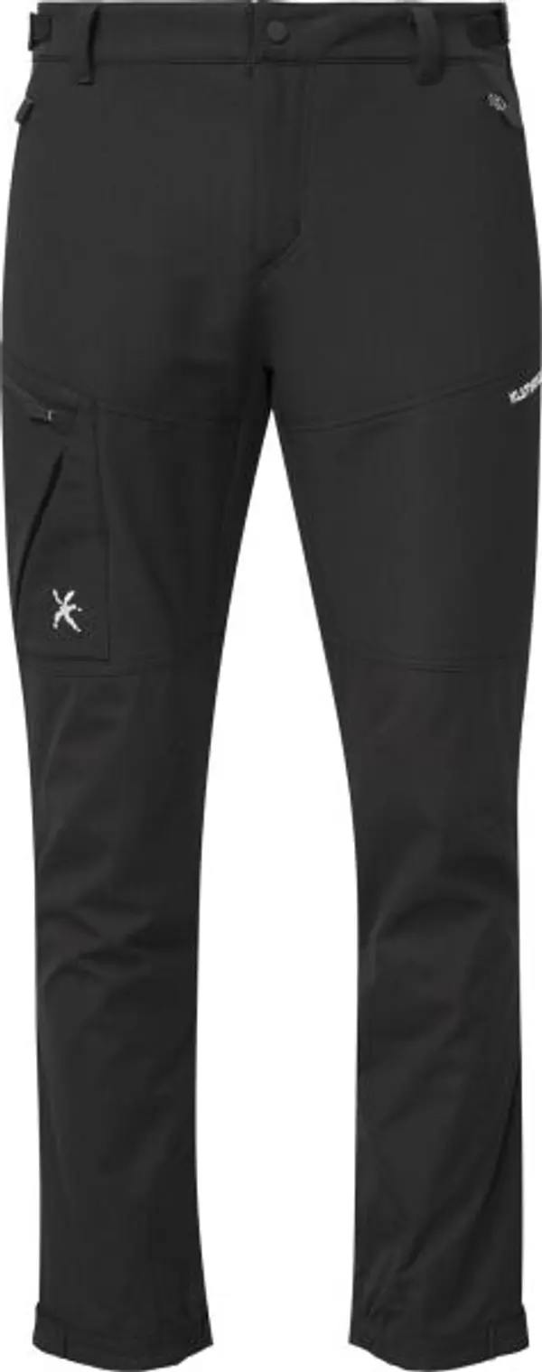 Klimatex Klimatex CHATO Мъжки спортни панталони, черно, размер XXL