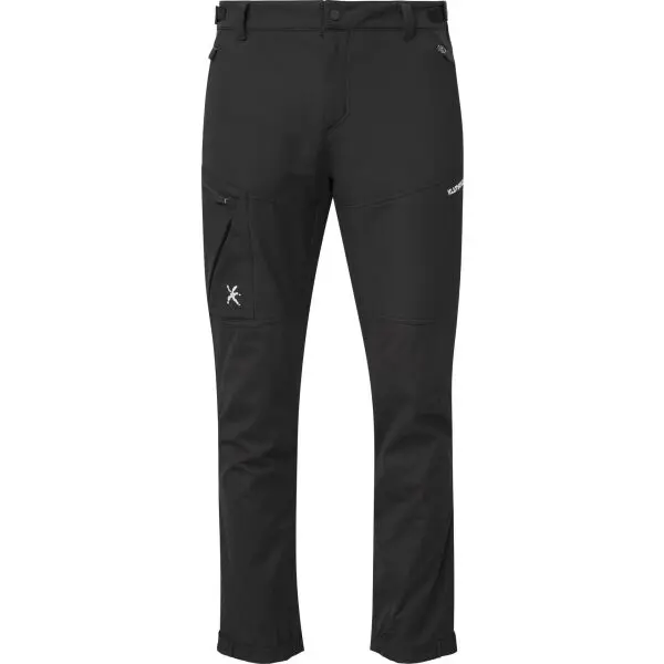 Klimatex Klimatex CHATO Мъжки спортни панталони, черно, размер