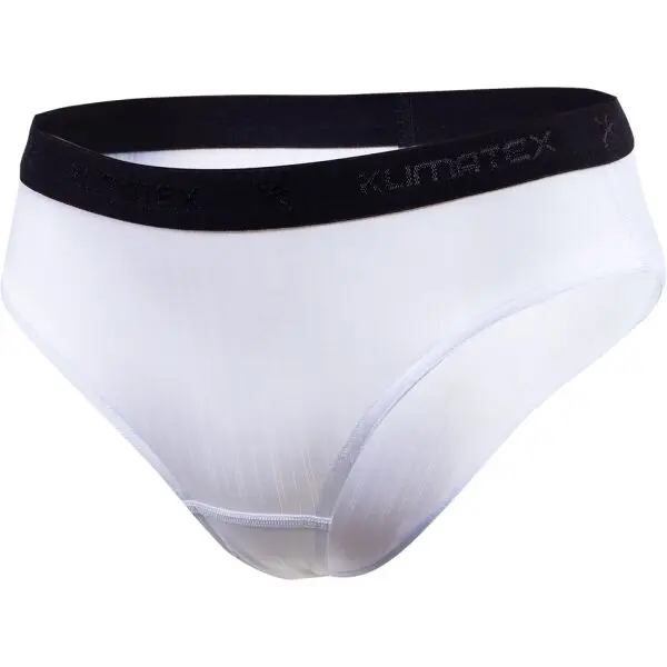 Klimatex Klimatex CHER Дамски функционални бикини, бяло, размер