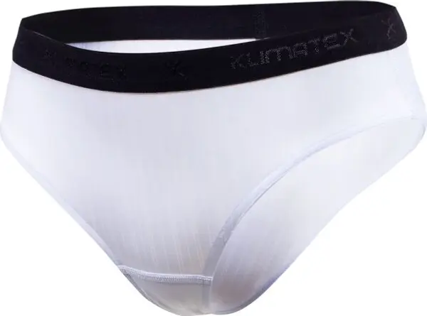 Klimatex Klimatex CHER Дамски функционални бикини, бяло, размер