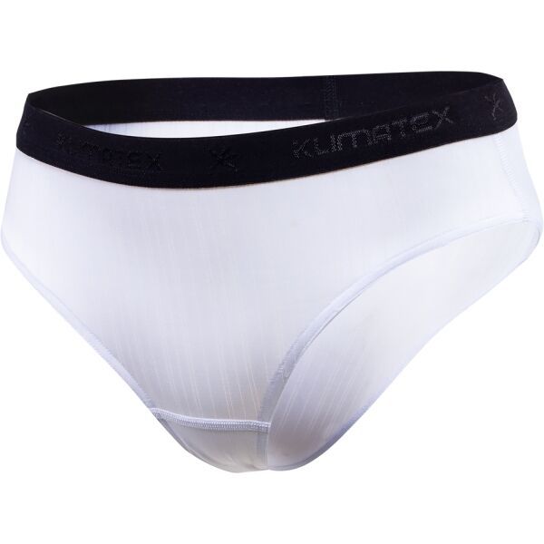 Klimatex Klimatex CHER Дамски функционални бикини, бяло, размер