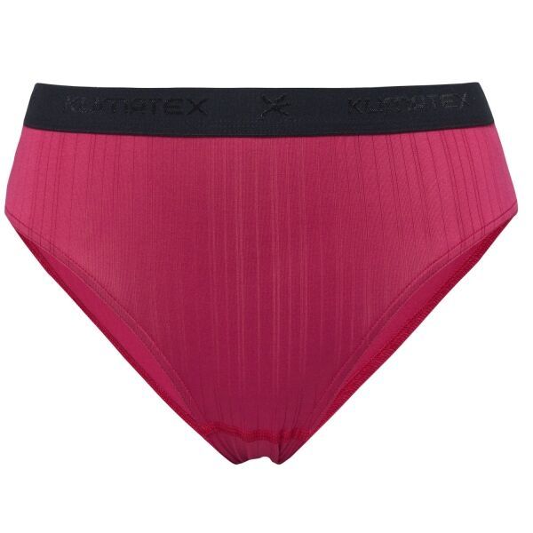 Klimatex Klimatex CHER Дамски функционални бикини, червено, размер