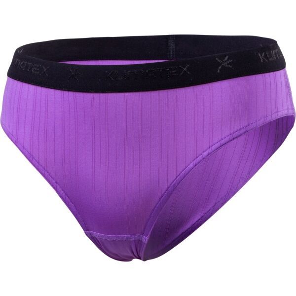 Klimatex Klimatex CHER Дамски функционални бикини, лилаво, размер