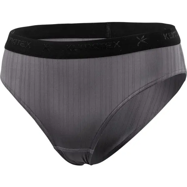 Klimatex Klimatex CHER Дамски функционални бикини, сиво, размер