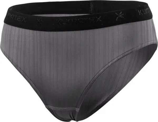 Klimatex Klimatex CHER Дамски функционални бикини, сиво, размер