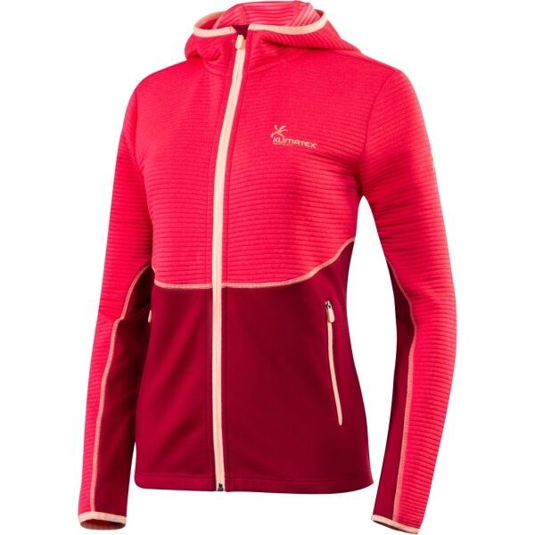 Klimatex Klimatex CHIARA Дамско функционално горнище, розово, размер