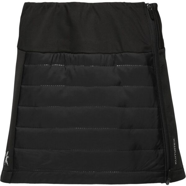 Klimatex Klimatex CHIKA Дамска пола за бягане, черно, размер