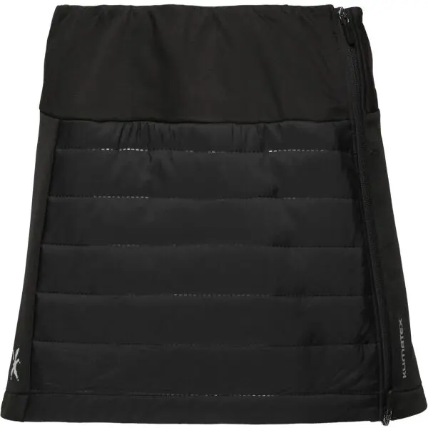 Klimatex Klimatex CHIKA Дамска пола за бягане, черно, размер