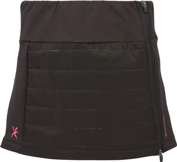 Klimatex Klimatex CHIKA Дамска пола за бягане, черно, размер