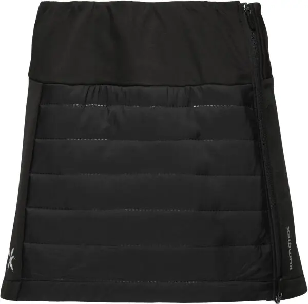 Klimatex Klimatex CHIKA Дамска пола за бягане, черно, размер