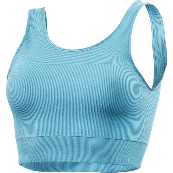 Klimatex Klimatex CHITARY Дамски безшевен сутиен, тюркоазено, размер