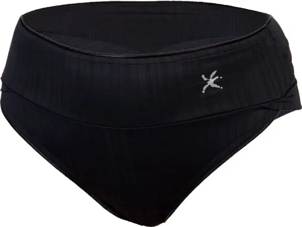 Klimatex Klimatex COSSI Дамски функционални бикини, черно, размер