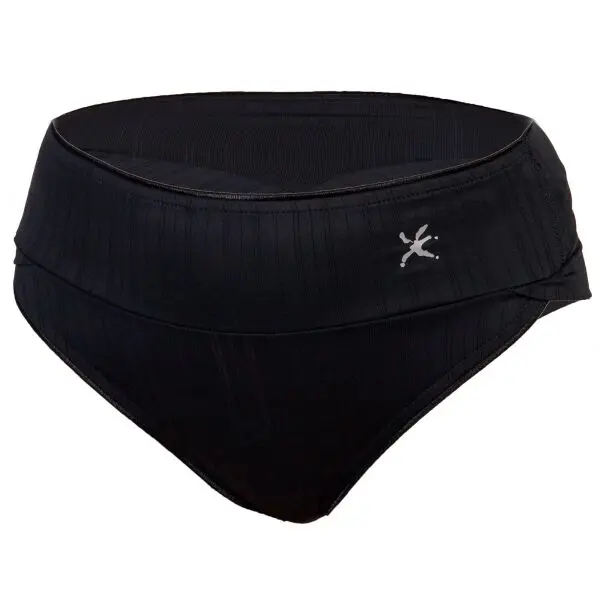 Klimatex Klimatex COSSI Дамски функционални бикини, черно, размер