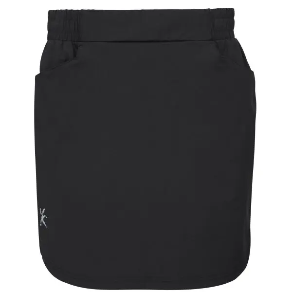 Klimatex Klimatex CRICCA Дамска функционална пола, черно, размер