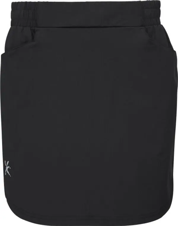 Klimatex Klimatex CRICCA Дамска функционална пола, черно, размер