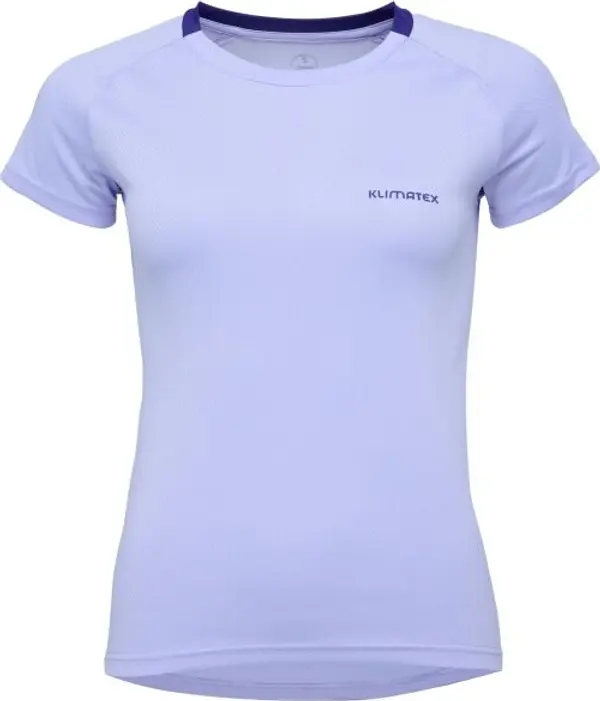 Klimatex Klimatex CUTHBERT Дамска функционална тениска, лилаво, размер