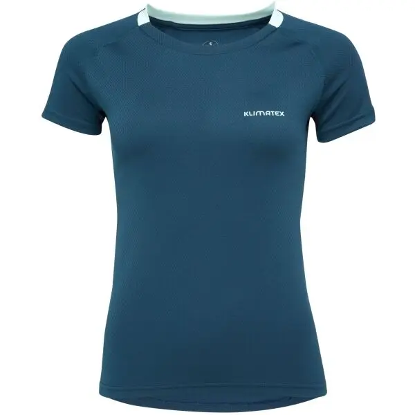 Klimatex Klimatex CUTHBERT Дамска функционална тениска, тъмносин, размер