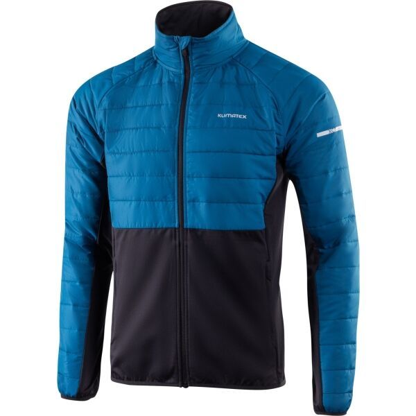 Klimatex Klimatex DABEN Мъжко хибридно яке, синьо, размер