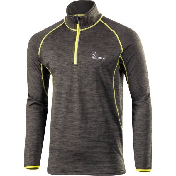 Klimatex Klimatex DAGUR Мъжки пуловер, khaki, размер